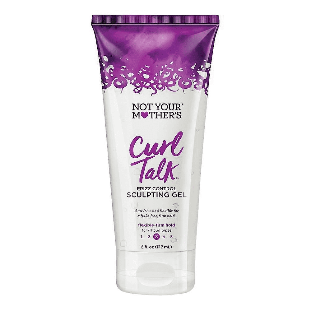 Not Your Mother's Curl Talk – Sculpting Gel voor Krullend Haar (170ml)