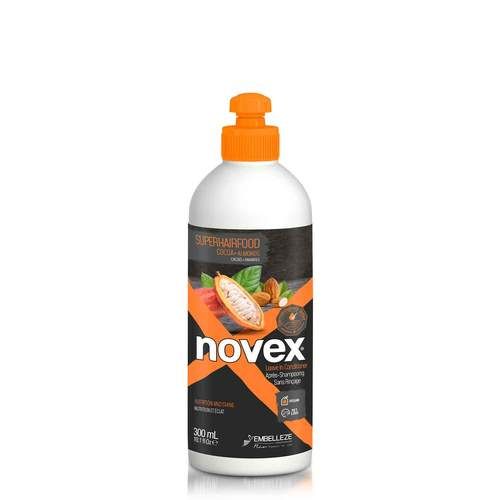 Novex Leave-In Conditioner – Hydraterende Crème voor Droog Haar (300ml)