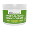 OBIA Natural Sweet Almond Heavy Cream – Hydraterende Crème voor Krullend Haar (226g)