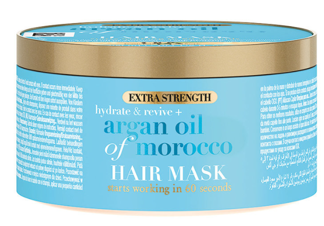 OGX Haarmasker – Intensieve Voeding voor Droog Haar (300ml)