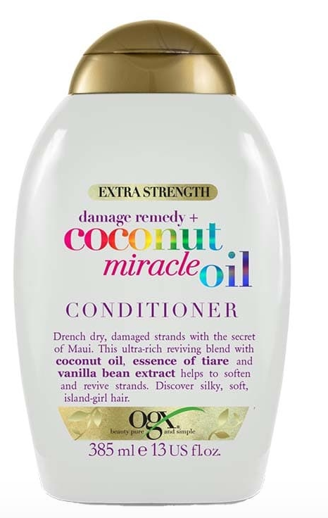 OGX Conditioner – Herstellende Behandeling voor Beschadigd Haar (385ml)