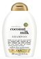 OGX Shampoo – Voedende Kokosmelk voor Glanzend Haar (385ml)