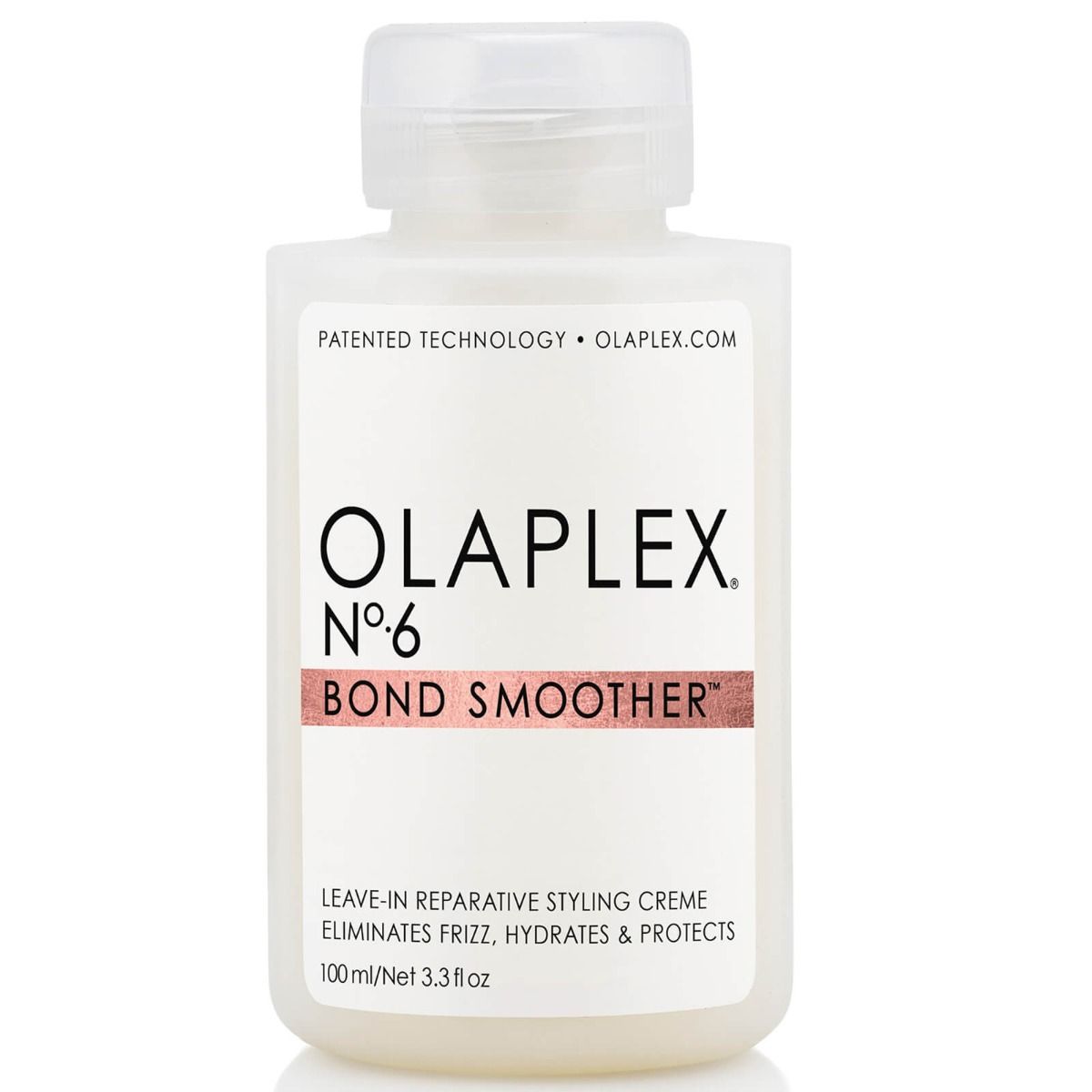 Olaplex No. 6 Bond Smoother – Hydraterende Crème voor Alle Haartypes (100ml)
