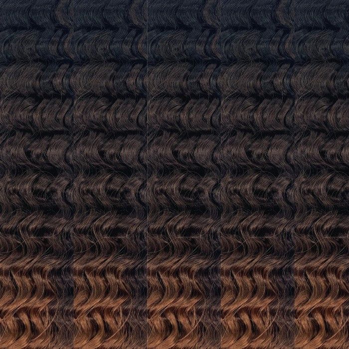 Freetress Deep Twist Bulk – Natuurlijke Haarverlenging (22'')