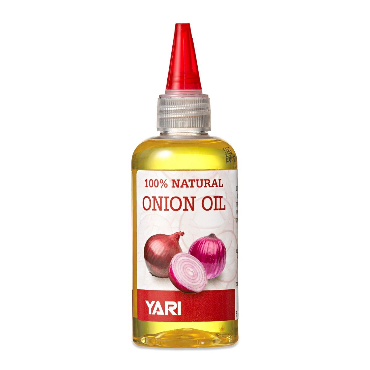 Yari Uienolie – Natuurlijke Haarverzorging voor Gezond Haar (105ml)