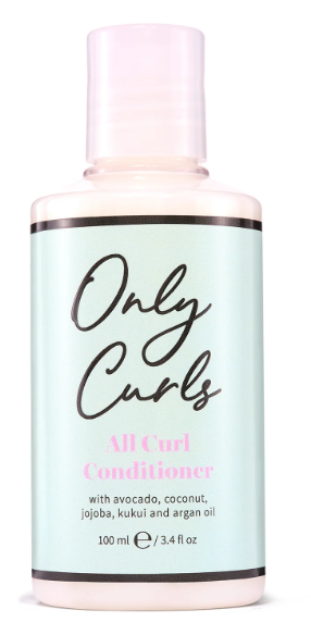 Only Curls Conditioner – Intensieve Hydratatie voor Krullend Haar (100ml)