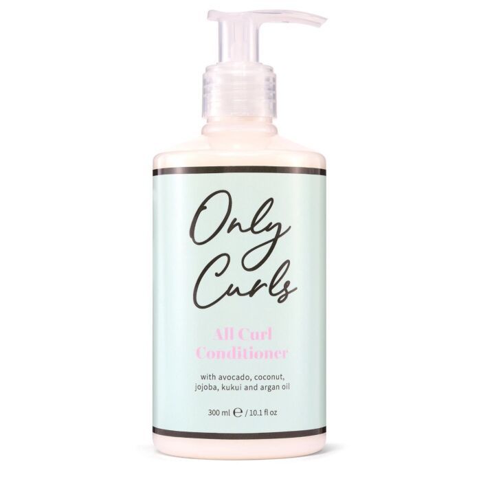 Only Curls Conditioner – Hydraterende Zorg voor Krullend Haar (300ml)