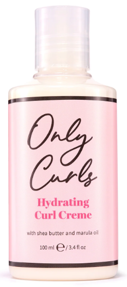 Only Curls Hydrating Curl Crème – Hydraterende Crème voor Krullen (100ml)