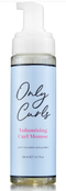 Only Curls Volumising Curl Mousse – Volume en Definitie voor Krullen (200ml)