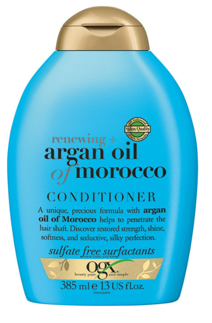 Organix Conditioner – Voedende Arganolie voor Alle Haartypes (385ml)