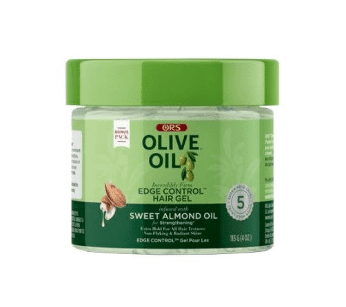 ORS Edge Control Hair Gel – Extra Hold voor Alle Haartypes (113g)