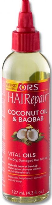 ORS HAIRepair Vital Oils – Hydraterende Olie voor Droog Haar (127ml)
