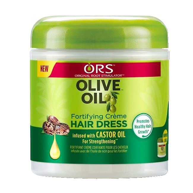 ORS Olive Hair Dress – Hydraterende Crème voor Droog Haar (170g)