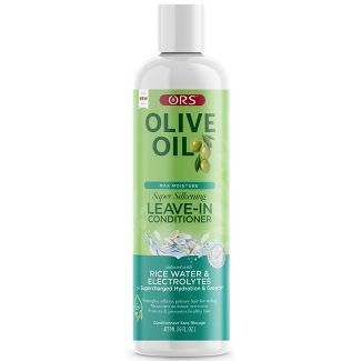 ORS Leave-In Conditioner – Maximaal Vocht voor Alle Haartypes (473ml)