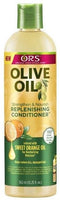ORS Replenishing Conditioner – Hydraterende Crème voor Alle Haartypen (362ml)
