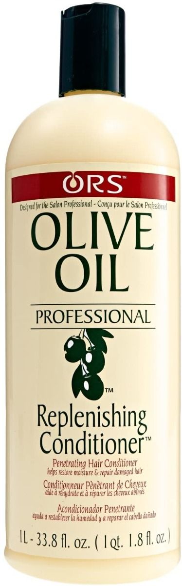 ORS Replenishing Conditioner – Hydraterende Conditioner voor Alle Haartypes (1000ml)