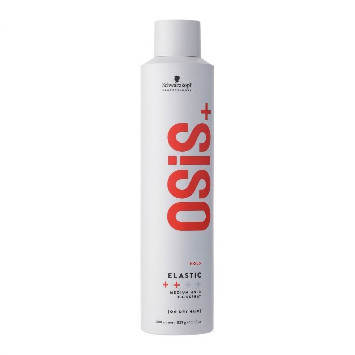 Schwarzkopf Professioneel OSiS Elastic – Flexibele Haarspray (500ml)