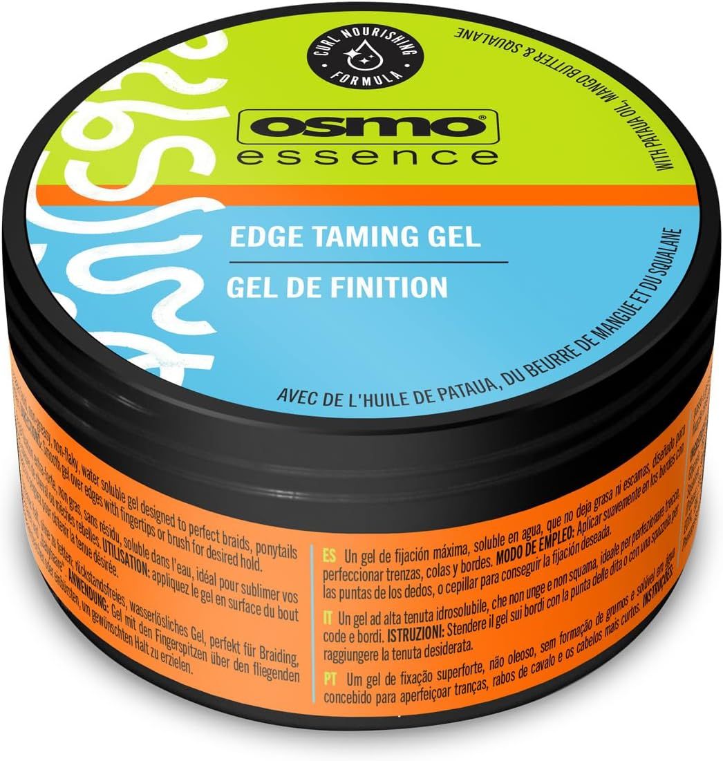 Osmo Essence Gel – Plak Gel voor Steil Haar (100ml)
