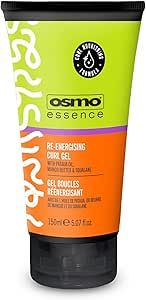 Osmo Curl Gel – Herenergiserende Gel voor Krullend Haar (150ml)