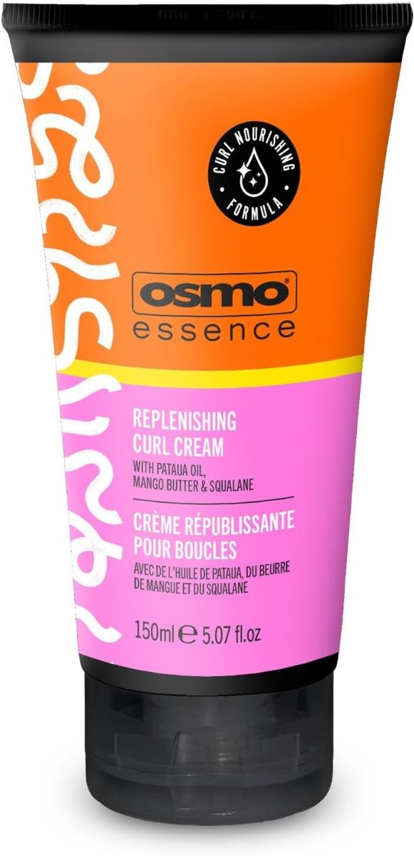 Osmo Curl Cream – Hydraterende Crème voor Krullend Haar (150ml)