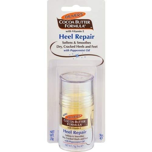 Palmer's Heel Repair Stick – Verzacht en Herstelt Droge Hielen (25g)