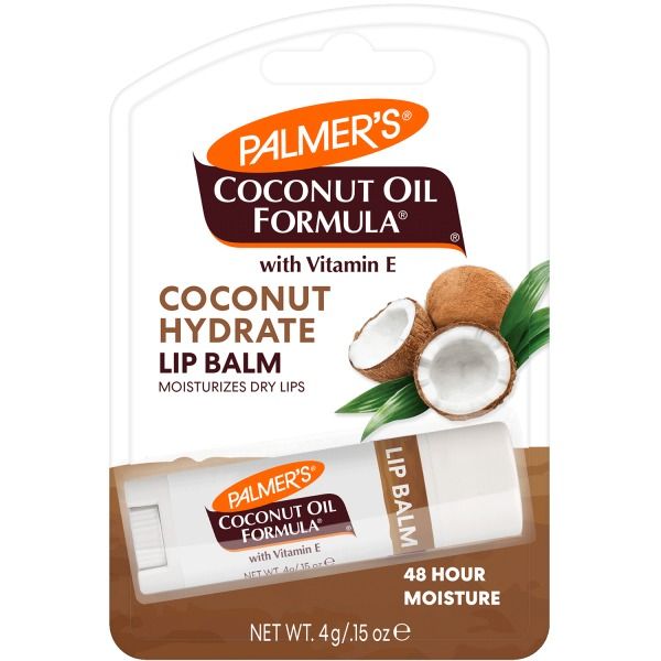 Palmer's Lip Balm – Hydraterende Kokosnoot voor Droge Lippen (4g)