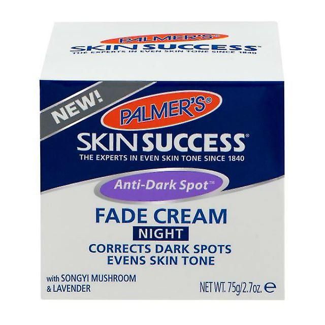 Palmer's Fade Cream – Vermindert Donkere Vlekken voor Alle Huidtypes (75g)