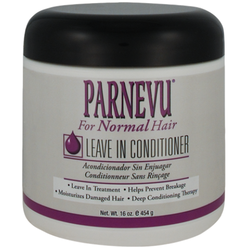 Parnevu Leave-In Conditioner – Hydratatie voor Normaal Haar (454g)