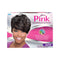 Luster's Pink Relaxer Kit – Super Behandeling voor Steil Haar (1 App.)