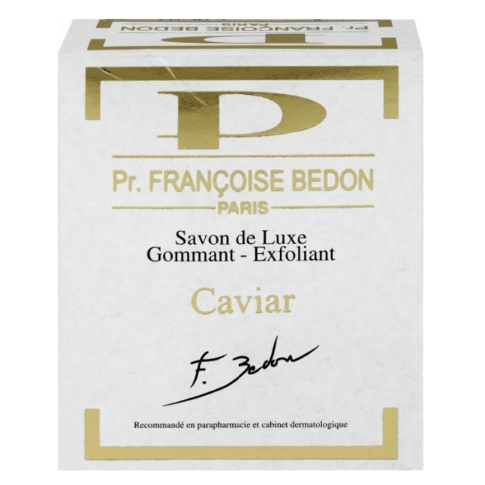 PR Francoise Bedon Exfoliërende Zeep – Scrub voor Gladde Huid (200g)