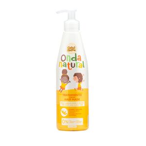 Onda Natural Mascarilla Hair Mask – Voedende Behandeling voor Krullend Haar (290ml)