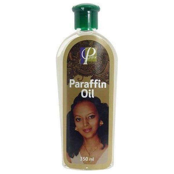Profix Organics Paraffine Olie – Hydraterend voor Haar en Huid (350ml)