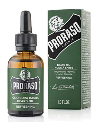 Proraso Beard Oil – Verzorgende Olie voor de Baard (30ml)