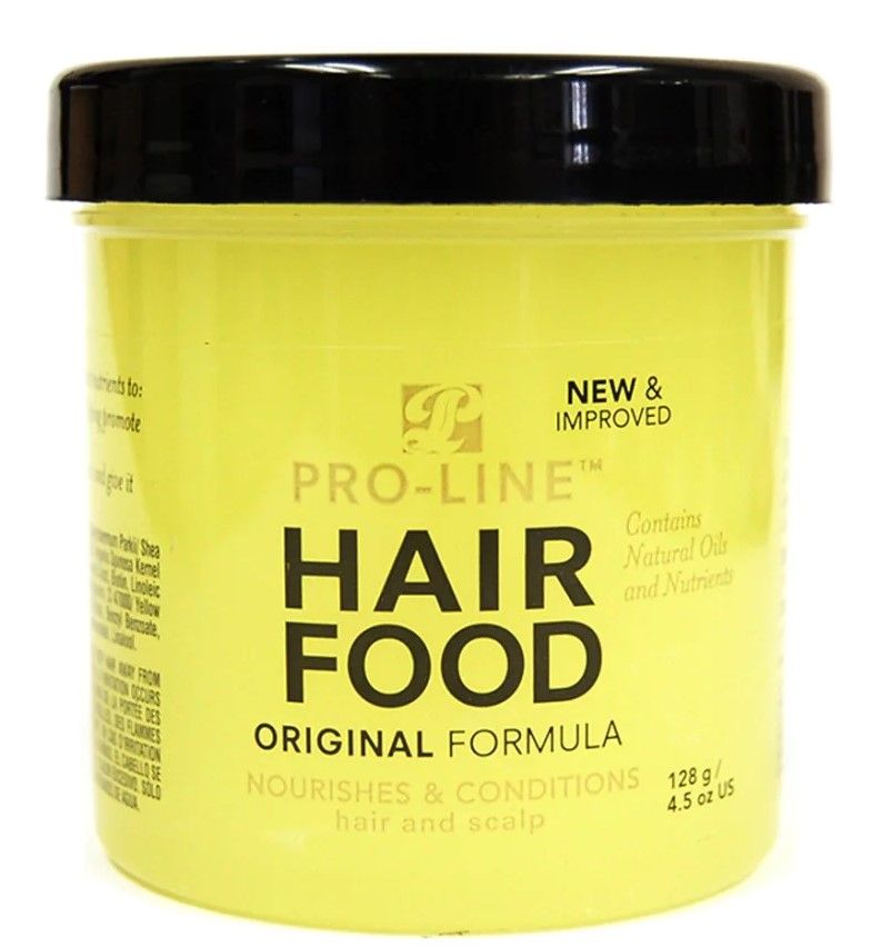 Pro-Line Hair Food – Voedende Crème voor Haar en Scalp (128g)