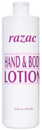 Razac Hand & Body Lotion – Hydraterende Lotion voor Alle Huidtypes (473ml)