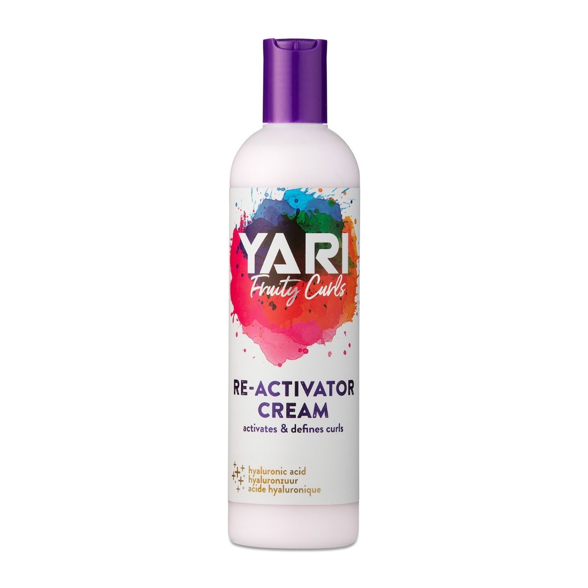 Yari Re-Activator – Activerende Crème voor Krullend Haar (355ml)