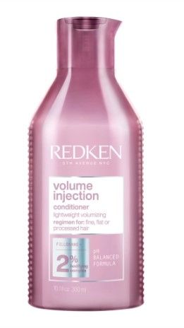 Redken Volume Injection Conditioner – Volumizing Zorg voor Fijn Haar (300ml)