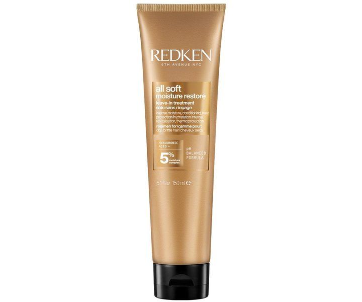 Redken Leave-In Treatment – Hydraterende Zorg voor Droog Haar (150ml)