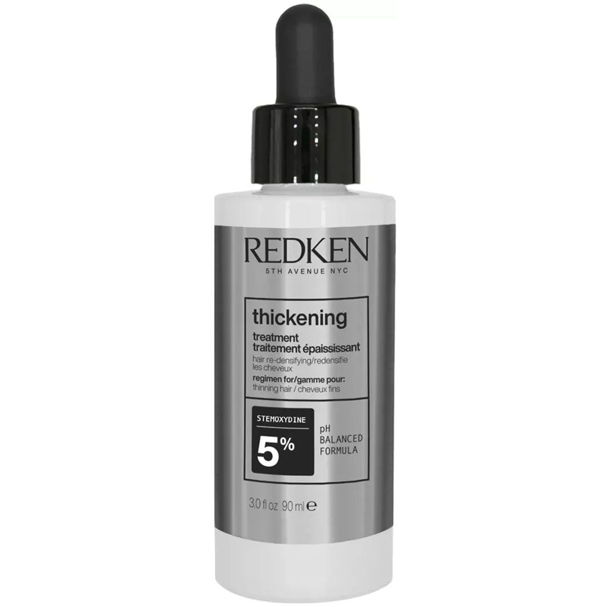 Redken Cerafill Retaliate – Verdikkende Behandeling voor Dun Haar (90ml)