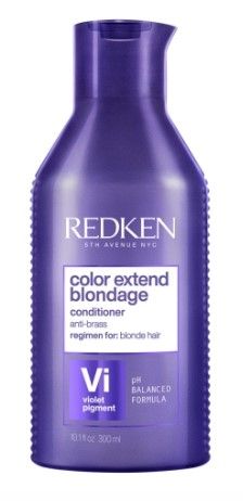 Redken Color Extend Blondage Conditioner – Kleurcorrectie voor Blond Haar (300ml)