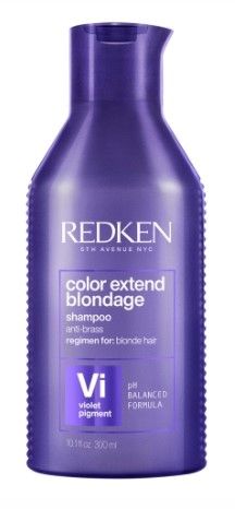 Redken Color Extend Blondage Shampoo – Kleurcorrectie voor Blond Haar (300ml)
