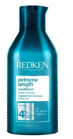 Redken Extreme Length Conditioner – Versterkende Crème voor Lang Haar (300ml)