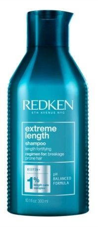 Redken Shampoo – Versterkende Formule voor Lang Haar (300ml)