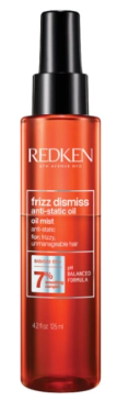 Redken Anti-Static Oil Mist – Frizz Controle voor Alle Haartypes (125ml)