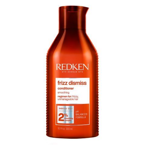 Redken Frizz Dismiss Conditioner – Verzachtend voor Krullend Haar (500ml)