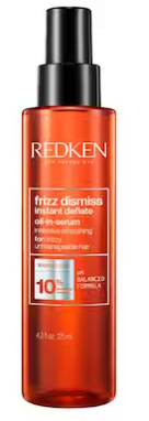 Redken Oil-In-Serum – Beheersend Serum voor Alle Haartypes (125ml)