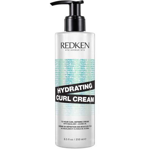 Redken Hydrating Curl Cream – Hydraterende Crème voor Krullend Haar (250ml)