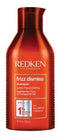Redken Frizz Dismiss Shampoo – Verzachtende Reiniger voor Frizzy Haar (300ml)
