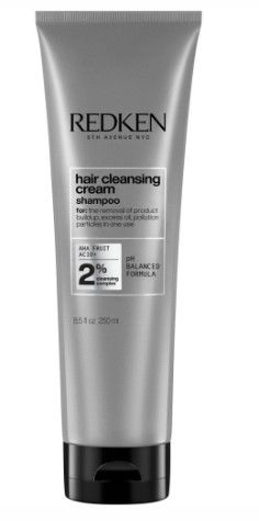 Redken Haarreinigingscrème Shampoo – Verfrissend voor Alle Haartypes (250ml)