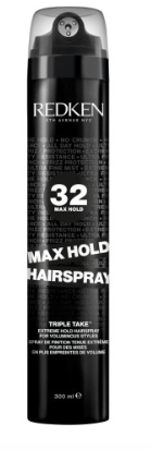 Redken Max Hold Hairspray – Sterke Fixatie voor Alle Haartypes (300ml)